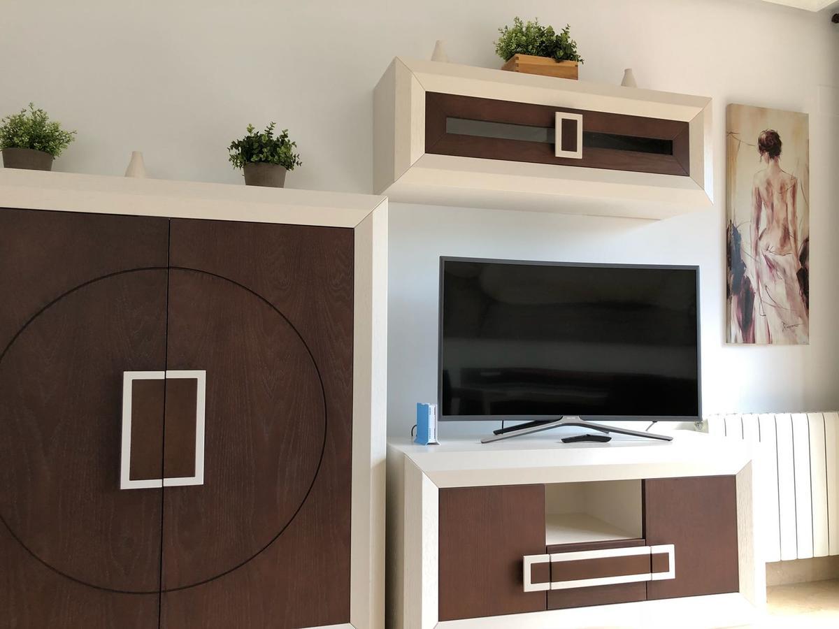 Apartamento Marina Льянес Екстер'єр фото