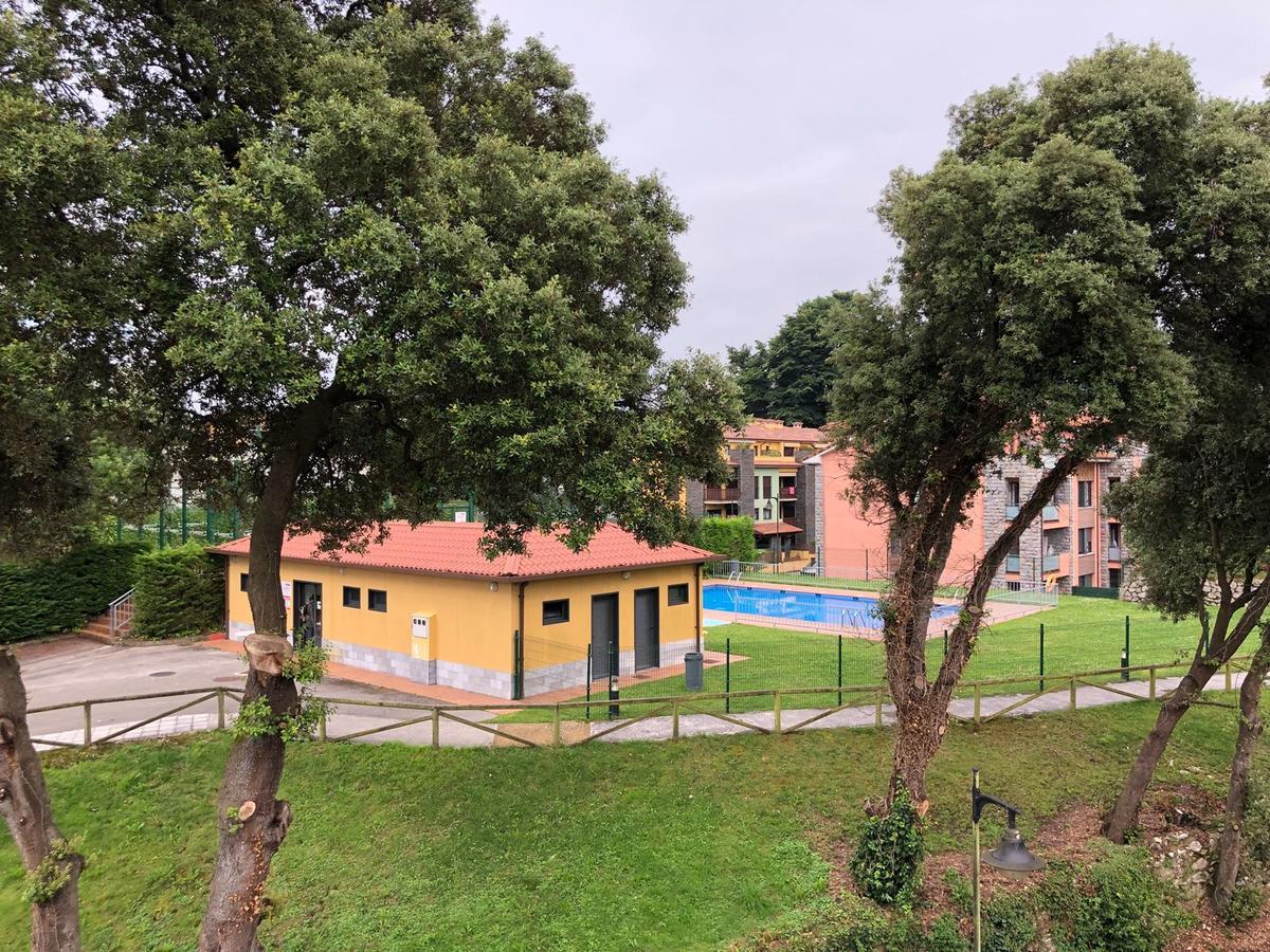 Apartamento Marina Льянес Екстер'єр фото